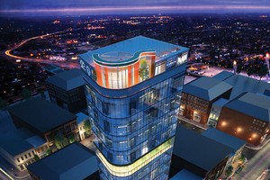 Ra mắt Dự án C.T Plaza Phố Wall