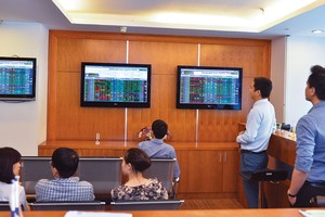 Với từng cổ phiếu nhóm dầu khí, mức độ ảnh hưởng của diễn biến giá dầu là khác nhau