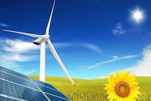 Các “ông lớn” đua đầu tư năng lượng sạch