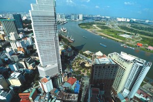 Bất ngờ, FDI vào bất động sản “bốc hơi” hơn 560 triệu USD