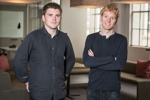 Anh em nhà Collison, vẫn “công thức” thành tỷ phú là... bỏ học