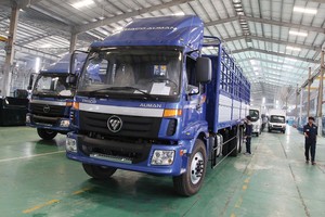 Không “nóng” bởi yếu tố sắp lên sàn nhưng cổ phiếu Thaco vẫn âm thầm tăng giá