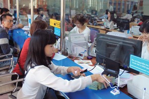 Nhiều ngân hàng room tăng trưởng tín dụng hiện đã kịch trần