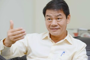 Doanh nhân Trần Bá Dương