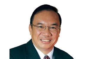 GS-TS Đoàn Xuân Tiên, Phó tổng kiểm toán Nhà nước