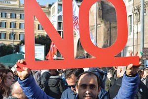 Chủ nghĩa dân túy tại Italy có thể đe dọa EU lớn hơn cả Brexit