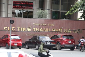 Cục Thuế Hà Nội bị kiện