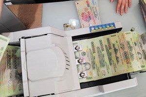 Tốc độ thu hồi nợ so với tổng dư nợ đã mua còn hạn chế
