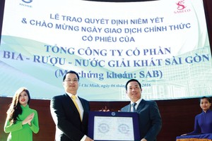 Việc lựa chọn niêm yết trực tiếp tại sàn chứng khoán lớn nhất Việt Nam trước khi năm 2016 kết thúc cho thấy nỗ lực của Sabeco trong việc thực hiện nghiêm túc chỉ đạo của Chính phủ và Bộ Công Thương