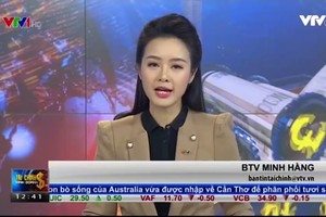 Bản tin tài chính kinh doanh trưa 12-12