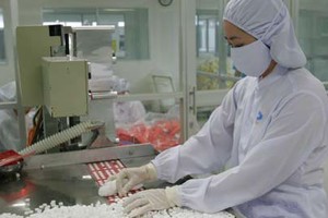 IMP dự kiến hoàn thành 98% kế hoạch lợi nhuận