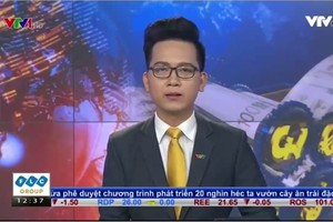 Bản tin tài chính kinh doanh trưa 13-12