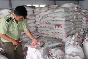 Kế hoạch kiểm tra được thực hiện từ 1/1 đến hết 31/10/2017. Ảnh internet.