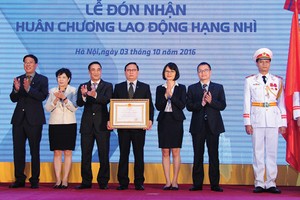 Dấu mốc 10 năm VSD