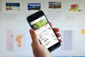 Ngân hàng Việt đứng ngoài cuộc đua fintech