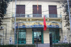 Chứng khoán Hải Phòng bị phạt 150 triệu đồng