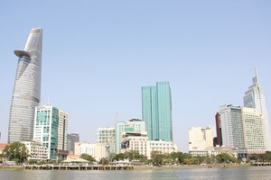 Thị trường không thể dàn hàng ngang cùng tiến mà vẫn có sốt, có lạnh. Ảnh: Gia Huy