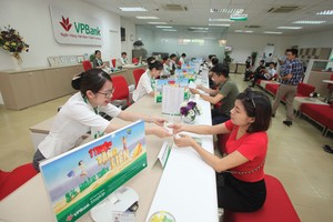 Song song với việc đẩy mạnh tăng trưởng, VPBank chú trọng nâng cao chất lượng tín dụng