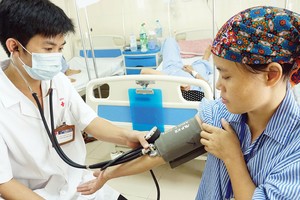 Chi phí điều trị bệnh, đặc biệt là bệnh hiểm nghèo đang gia tăng 