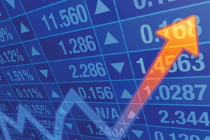 “Sóng” chứng khoán Mỹ dự báo còn mạnh 2017