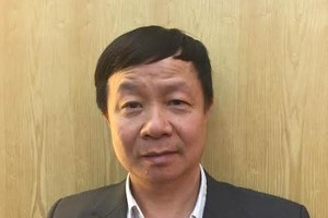 Ông Vũ Đức Hiệp, Vụ trưởng Vụ Kiểm soát chi (Kho bạc Nhà nước)