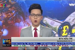 Bản tin tài chính kinh doanh trưa 22-11