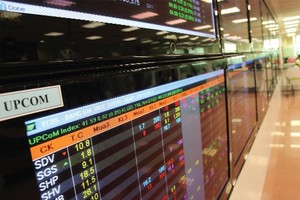 Doanh nghiệp cung cấp nước sạch cho quận Hoàn Kiếm lên UPCoM