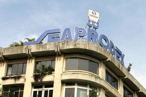 Geleximco sắp rút toàn bộ vốn tại Seaprodex