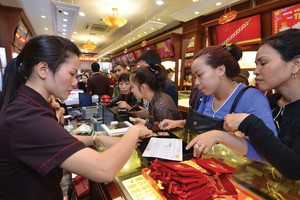 Vàng vẫn có cơ hội tăng giá trong năm 2017