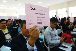 Một trong những nguyên tắc trong quản trị công ty là đảm bảo quyền lợi của cổ đông và các chức năng sở hữu cơ bản 