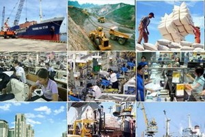 “Nhấn ga” kế hoạch kinh tế - xã hội 2017