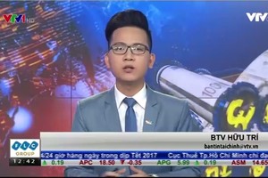 Bản tin tài chính kinh doanh trưa 29-12