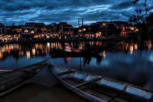 Hội An: Một bước chân qua ba nền văn hóa