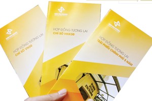 "Tốt nhất nên xem sản phẩm phái sinh như là những nguyên tử"