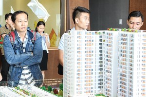 Phân khúc nhà tầm trung là “vua” của thị trường TP.HCM