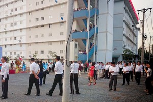 Bình Dương khánh thành 1.700 căn nhà ở xã hội giá từ 100 triệu đồng/căn