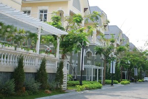 Những dự án được đầu tư bài bản như Dragon City luôn thu hút được nhiều người mua - Ảnh: Lê Toàn