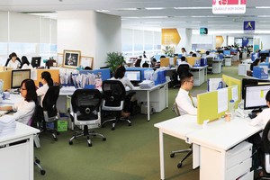 Các văn bản pháp quy chuyên ngành bảo hiểm đã không ngừng tạo sự thông thoáng cho hoạt động của doanh nghiệp bảo hiểm