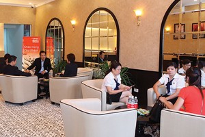 Khối bảo hiểm nhân thọ  trong vòng 3 năm liên tiếp vừa qua có tốc độ tăng trưởng doanh thu trung bình khoảng 30%