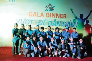 Mỗi cán bộ, nhân viên PTI được tạo cơ hội để tỏa sáng tài năng