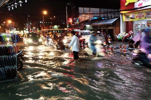 Rủi ro thiên tai cần một loại hình bảo hiểm riêng biệt