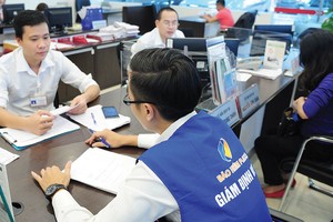 Các công ty bảo hiểm đều đã xây dựng quy trình đánh giá tổn thất cho các nghiệp vụ bảo hiểm, nhưng không nhiều doanh nghiệp kiểm soát được việc tuân thủ. Ảnh: Dũng Minh