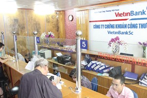 VietinbankSC đạt hơn 102 tỷ đồng lợi nhuận