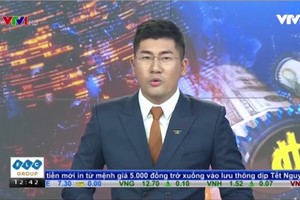 Bản tin tài chính kinh doanh trưa 5-1