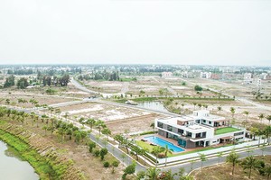 Hạ tầng giao thông là yếu tố tiên quyết để một dự án khu đô thị mới thành công