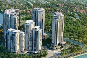 Để thu hút khách hàng trong bối cảnh nguồn cung lớn, các chủ đầu tư mạnh tay đầu tư cho các tiện ích