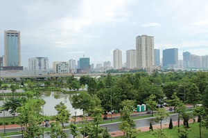 Giải ngân vốn trái phiếu chỉ đạt 55,2% dự toán