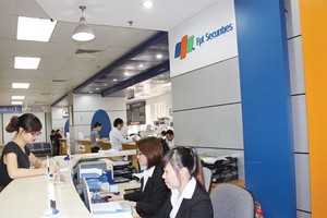 FPTS chào sàn ngày 13/1 với giá tham chiếu 18.000 đồng/cổ phiếu