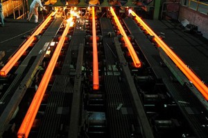 Cổ phiếu thép còn dư địa tăng trưởng