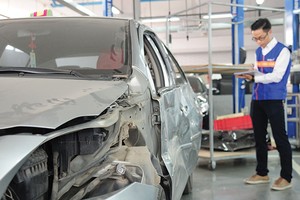 Bảo hiểm xe cơ giới: Thu 1 đồng phí, bồi thường 2, 3!